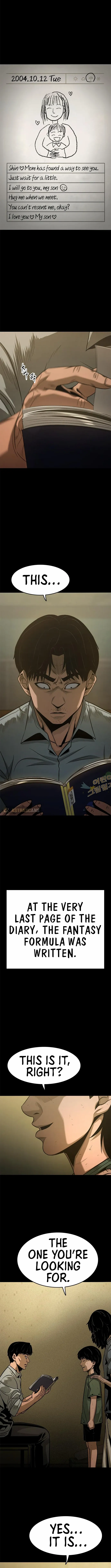 Read Death Row Boy en Manga Online