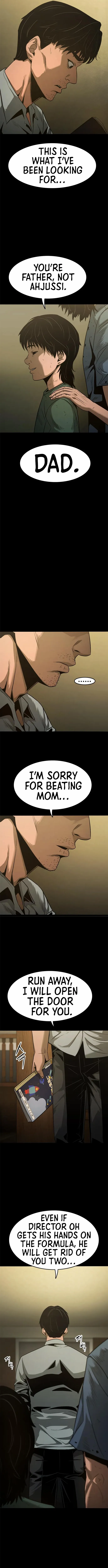 Read Death Row Boy en Manga Online