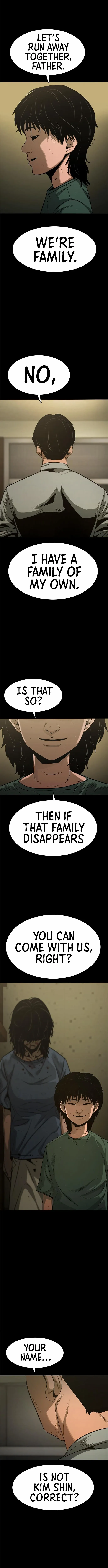 Read Death Row Boy en Manga Online