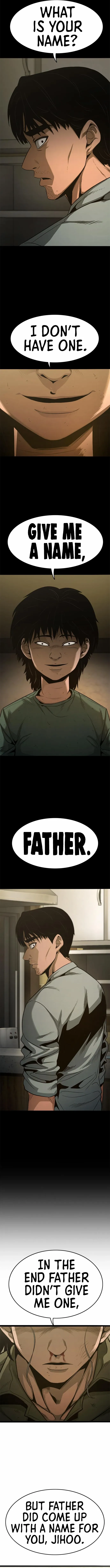 Read Death Row Boy en Manga Online