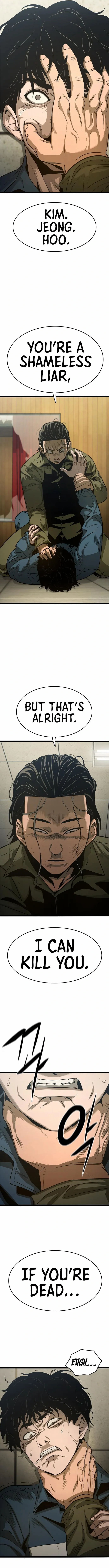 Read Death Row Boy en Manga Online