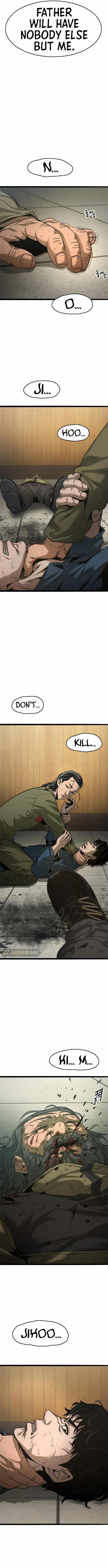 Read Death Row Boy en Manga Online