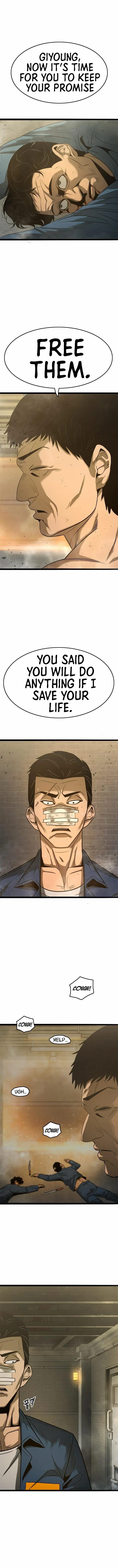 Read Death Row Boy en Manga Online