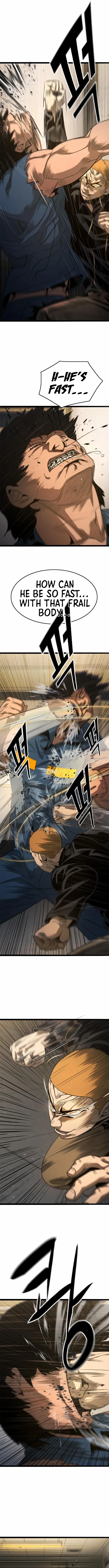 Read Death Row Boy en Manga Online