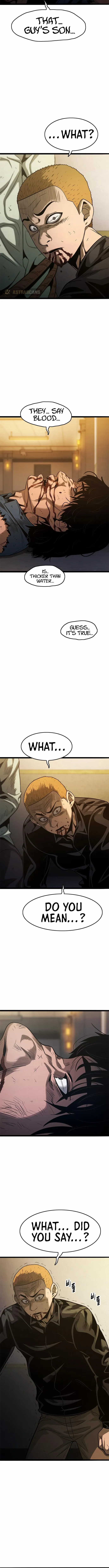 Read Death Row Boy en Manga Online
