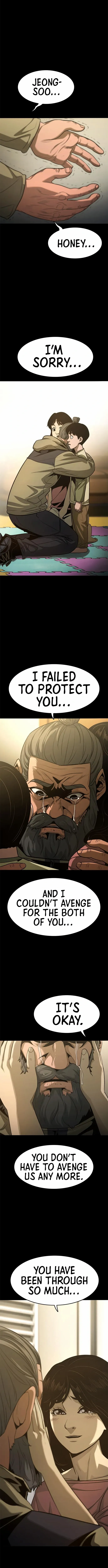 Read Death Row Boy en Manga Online