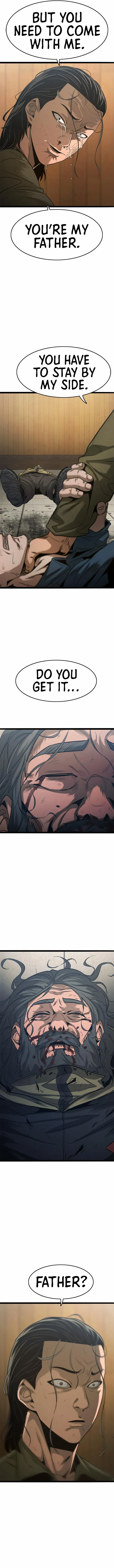Read Death Row Boy en Manga Online
