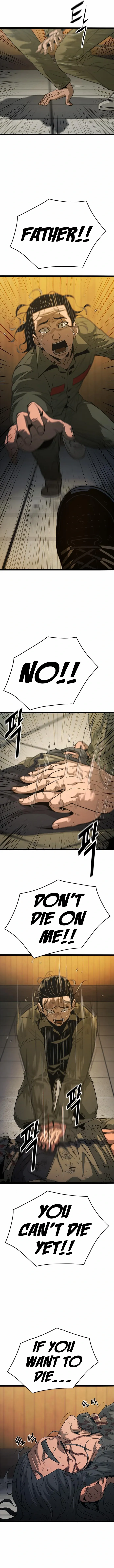 Read Death Row Boy en Manga Online