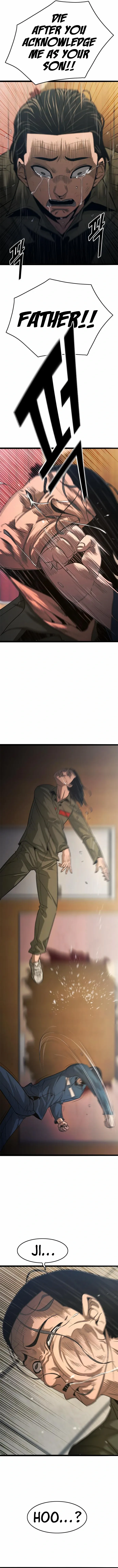 Read Death Row Boy en Manga Online