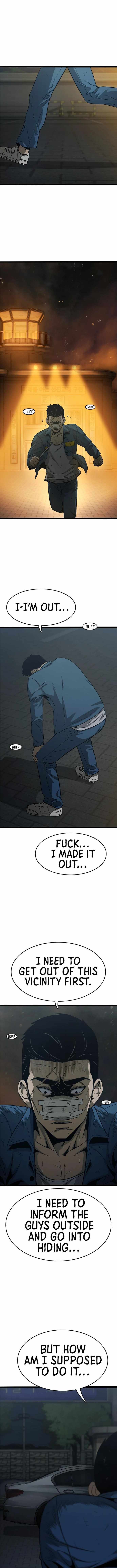 Read Death Row Boy en Manga Online