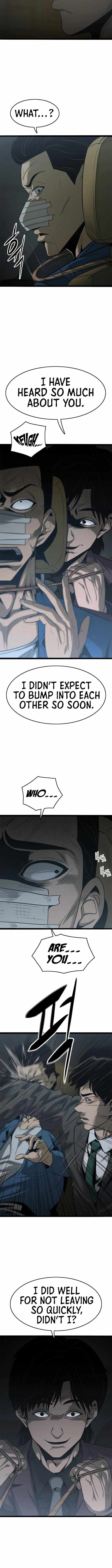 Read Death Row Boy en Manga Online