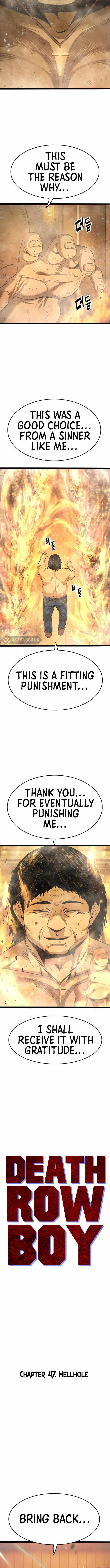 Read Death Row Boy en Manga Online
