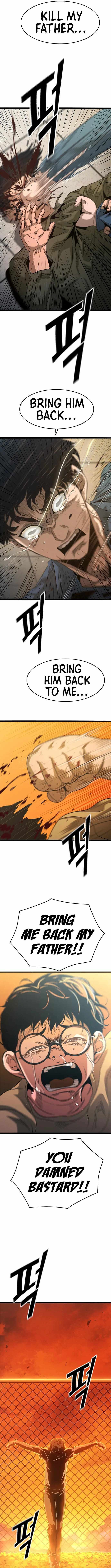 Read Death Row Boy en Manga Online