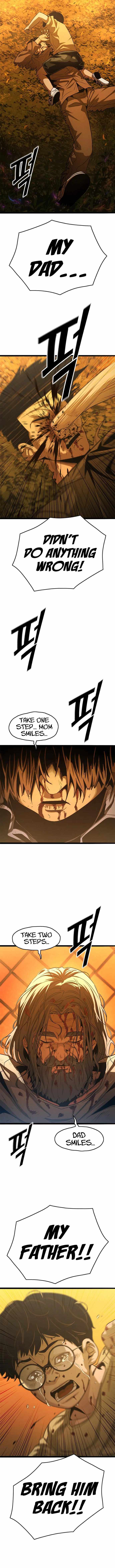 Read Death Row Boy en Manga Online