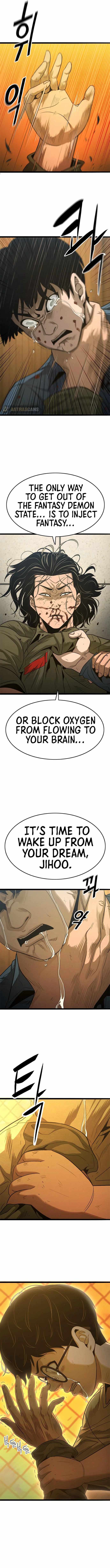 Read Death Row Boy en Manga Online