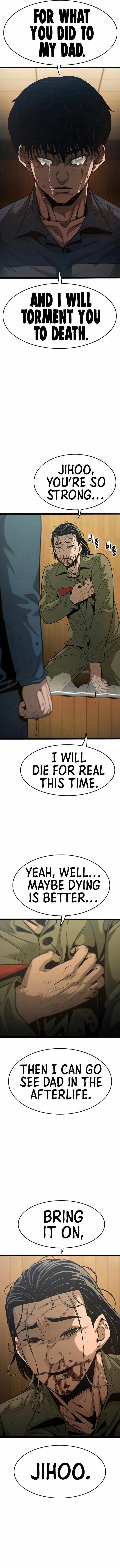 Read Death Row Boy en Manga Online
