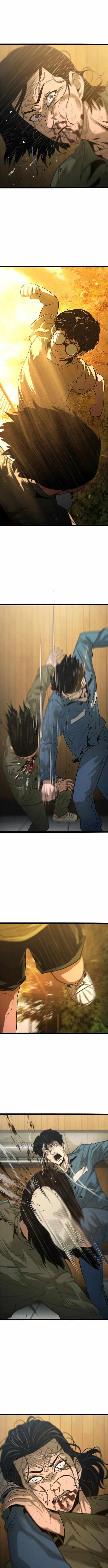 Read Death Row Boy en Manga Online