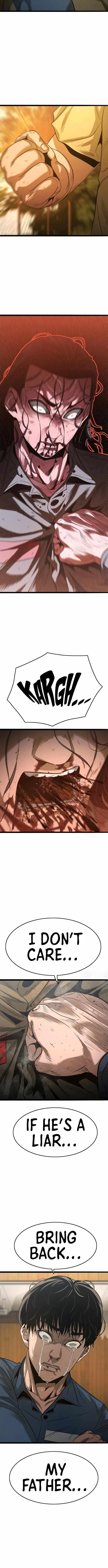 Read Death Row Boy en Manga Online