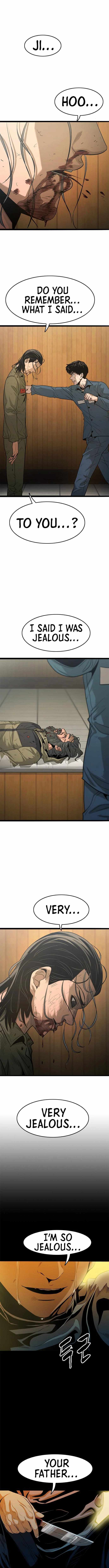 Read Death Row Boy en Manga Online