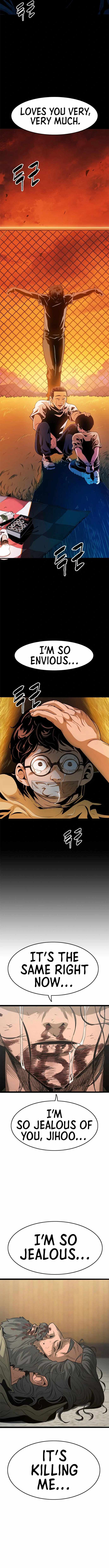 Read Death Row Boy en Manga Online