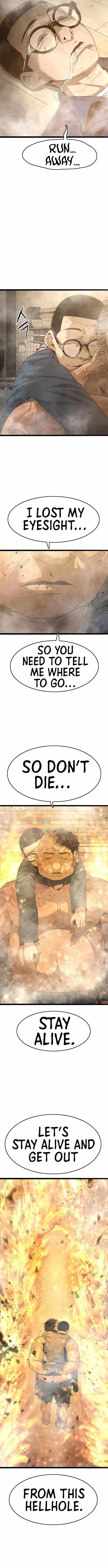 Read Death Row Boy en Manga Online