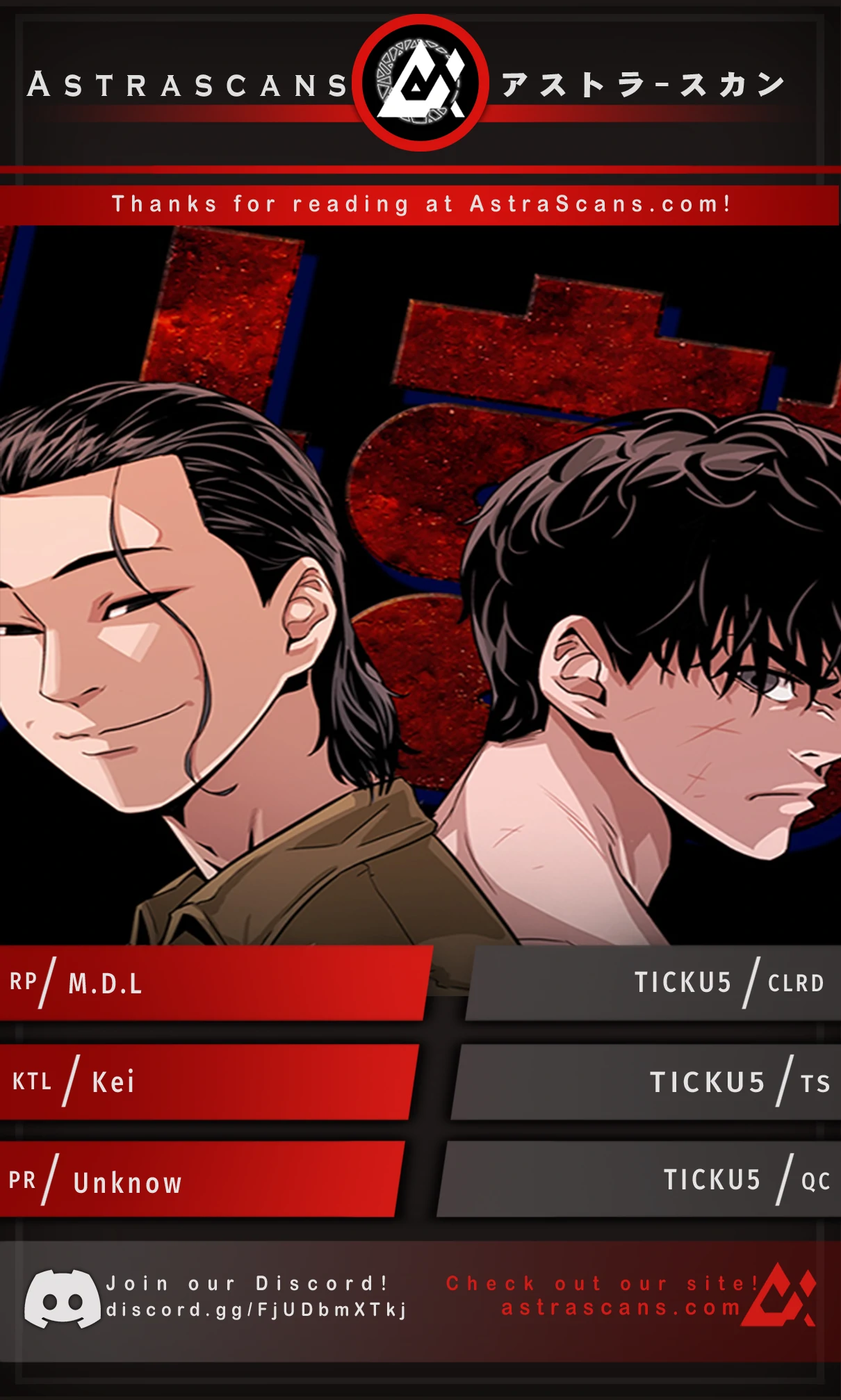 Read Death Row Boy en Manga Online