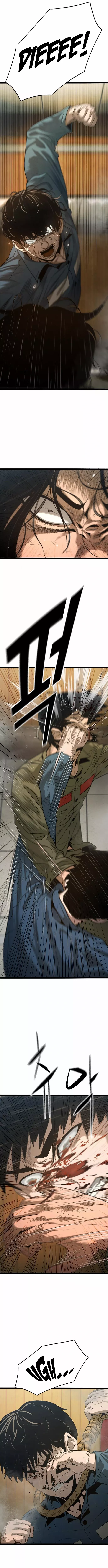 Read Death Row Boy en Manga Online
