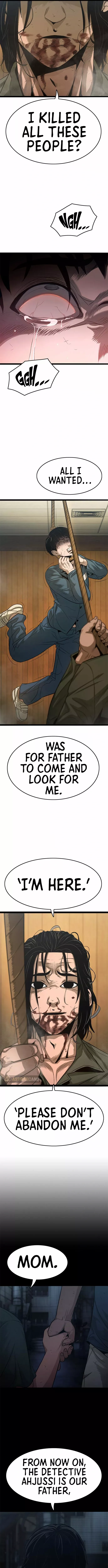 Read Death Row Boy en Manga Online