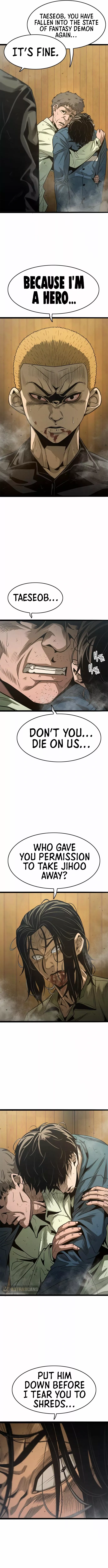 Read Death Row Boy en Manga Online