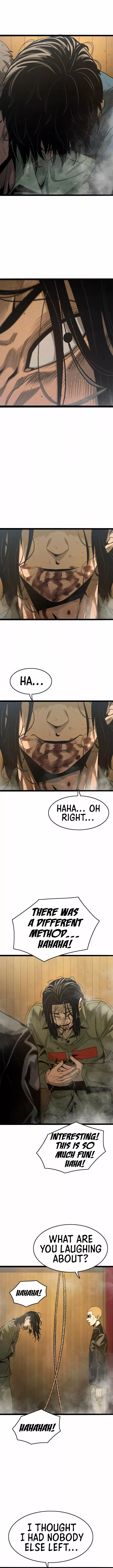 Read Death Row Boy en Manga Online