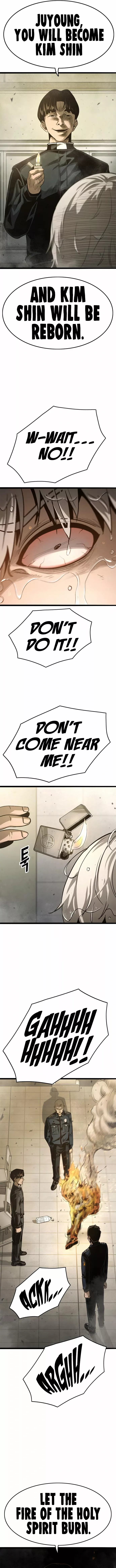 Read Death Row Boy en Manga Online