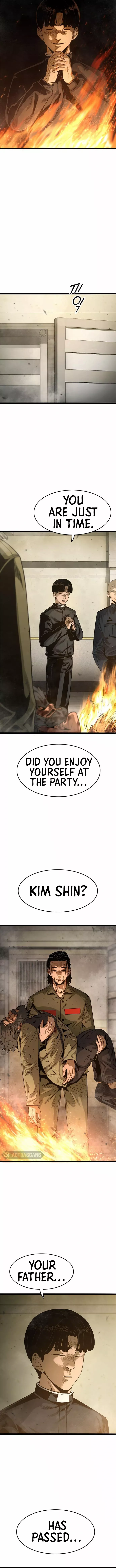 Read Death Row Boy en Manga Online