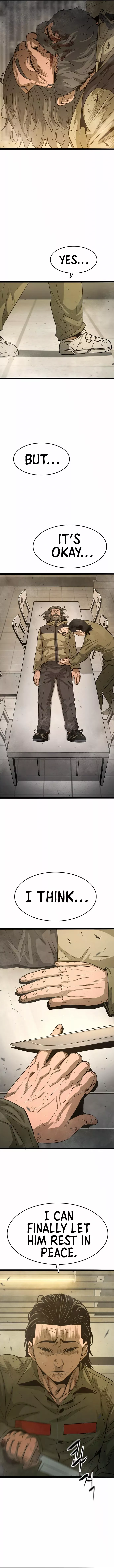 Read Death Row Boy en Manga Online