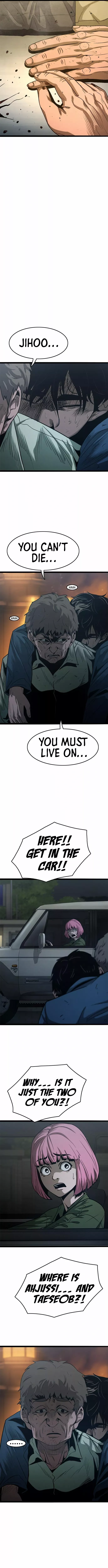 Read Death Row Boy en Manga Online