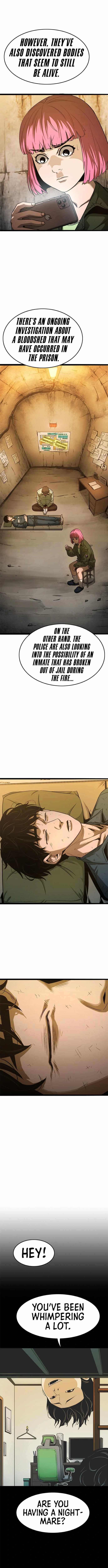 Read Death Row Boy en Manga Online