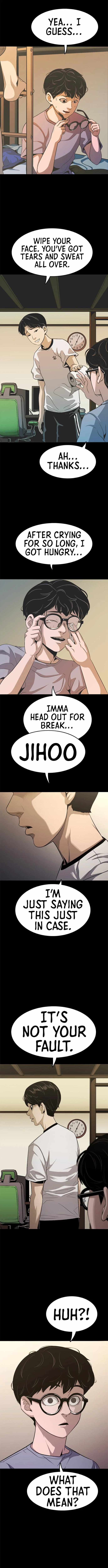 Read Death Row Boy en Manga Online