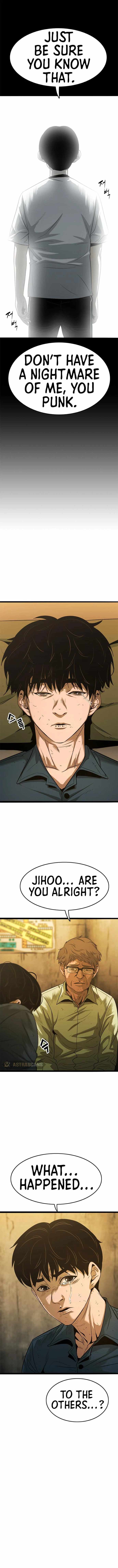 Read Death Row Boy en Manga Online