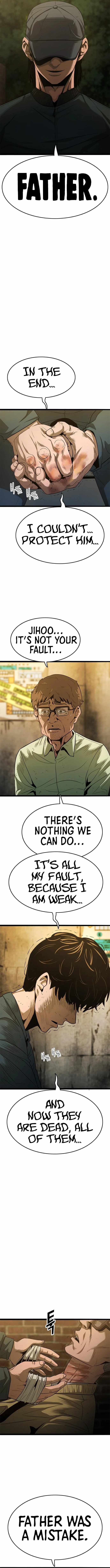 Read Death Row Boy en Manga Online