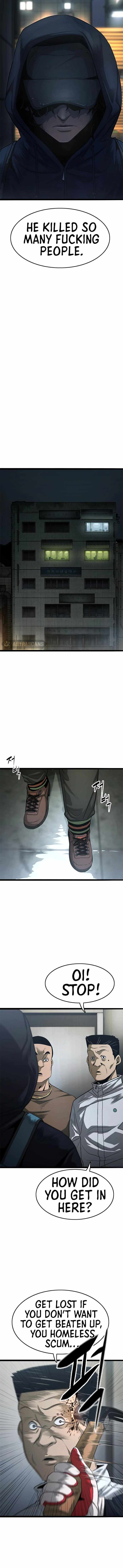 Read Death Row Boy en Manga Online