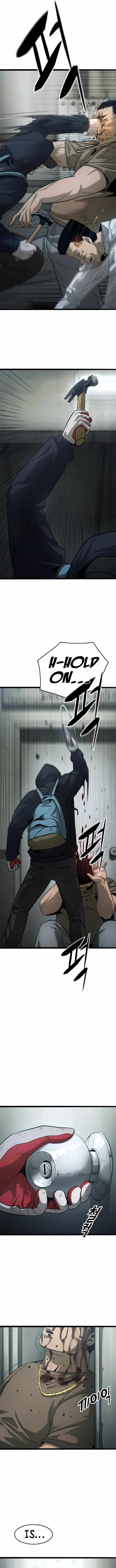 Read Death Row Boy en Manga Online