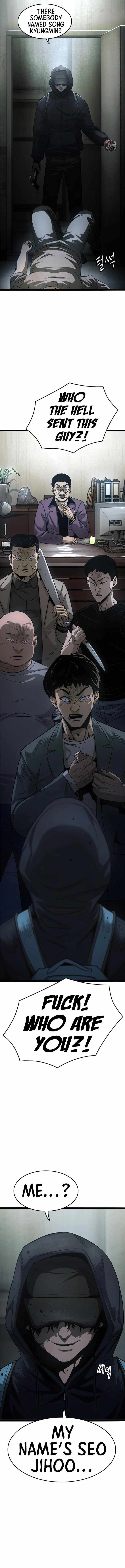 Read Death Row Boy en Manga Online