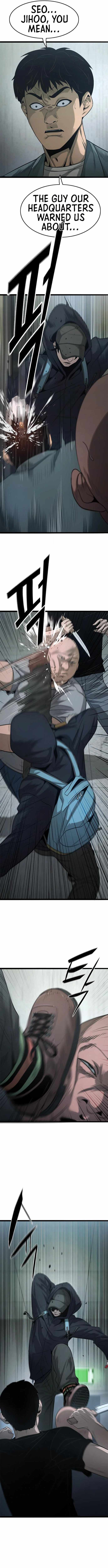 Read Death Row Boy en Manga Online