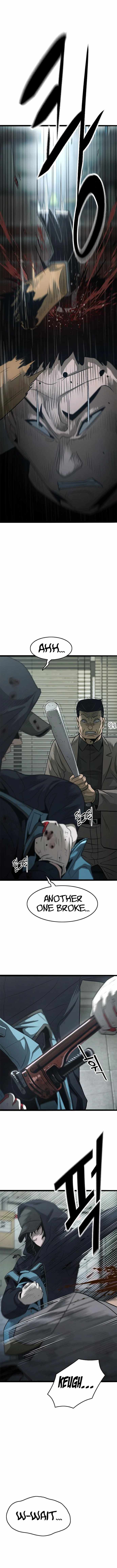 Read Death Row Boy en Manga Online