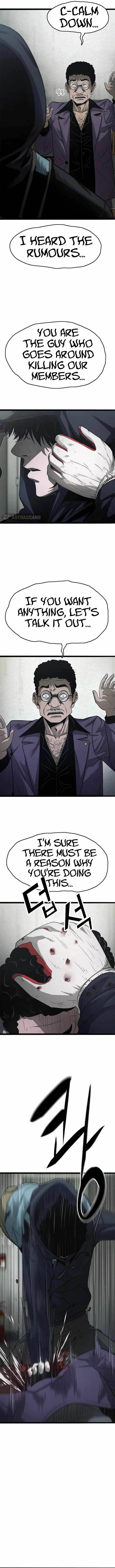 Read Death Row Boy en Manga Online