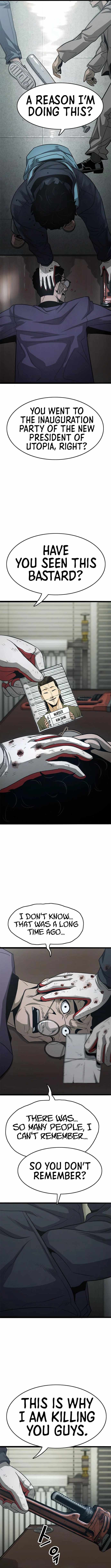 Read Death Row Boy en Manga Online