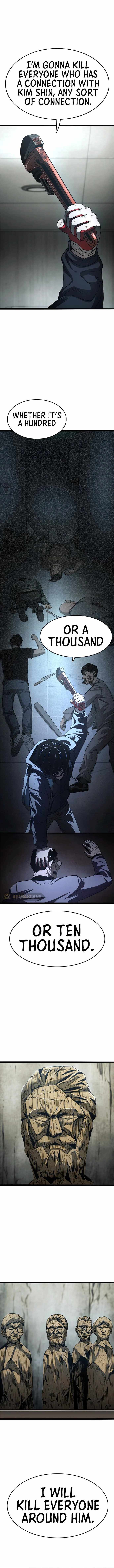 Read Death Row Boy en Manga Online