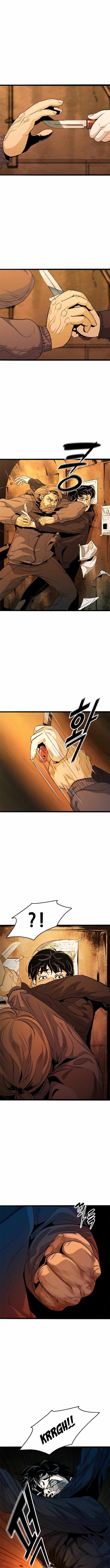 Read Death Row Boy en Manga Online