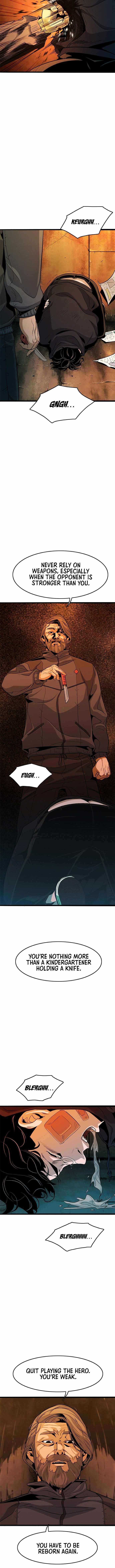 Read Death Row Boy en Manga Online
