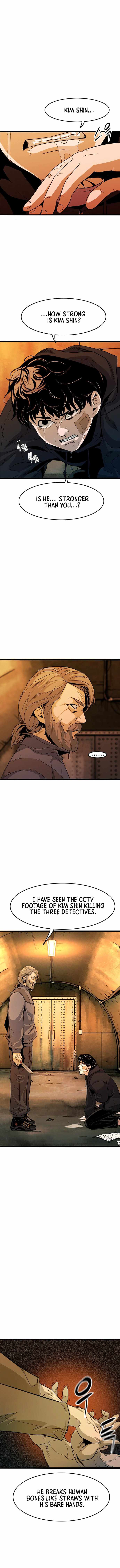 Read Death Row Boy en Manga Online