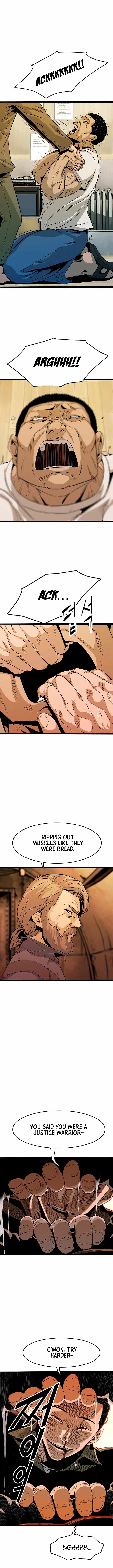 Read Death Row Boy en Manga Online